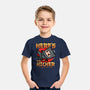 Here's The Kicker-Youth-Basic-Tee-Boggs Nicolas