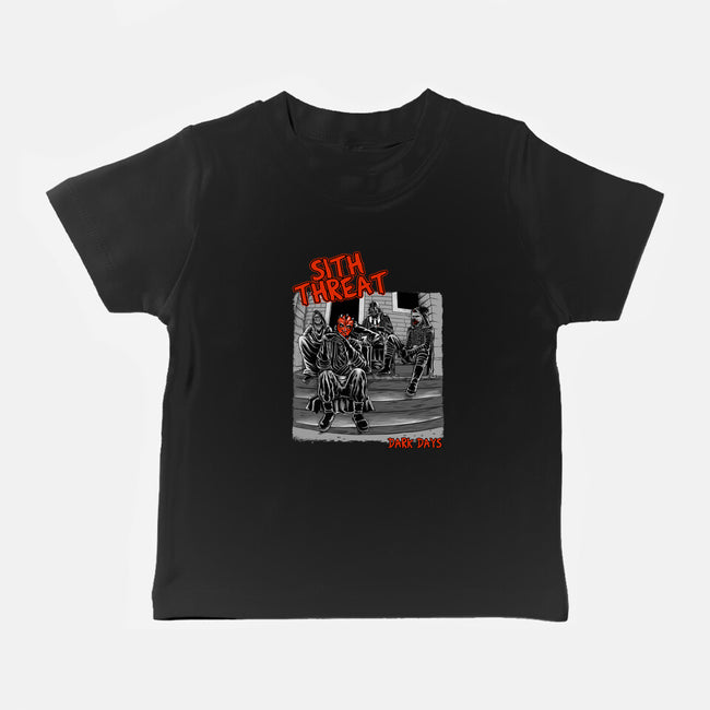 Sith Threat-Baby-Basic-Tee-joerawks