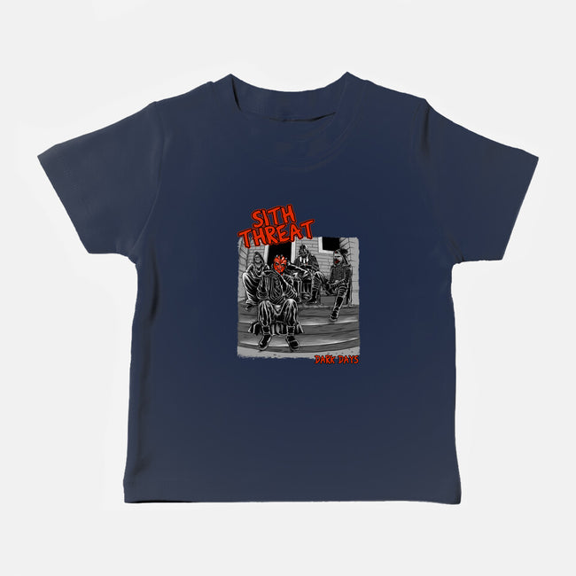 Sith Threat-Baby-Basic-Tee-joerawks