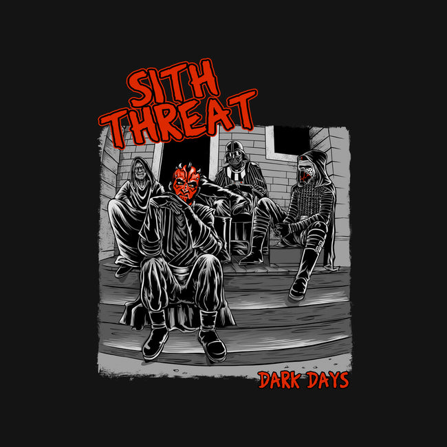 Sith Threat-None-Basic Tote-Bag-joerawks