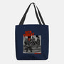 Sith Threat-None-Basic Tote-Bag-joerawks