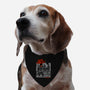 Sith Threat-Dog-Adjustable-Pet Collar-joerawks