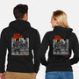 Sith Threat-Unisex-Zip-Up-Sweatshirt-joerawks