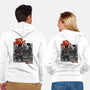 Sith Threat-Unisex-Zip-Up-Sweatshirt-joerawks