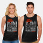 Sith Threat-Unisex-Basic-Tank-joerawks