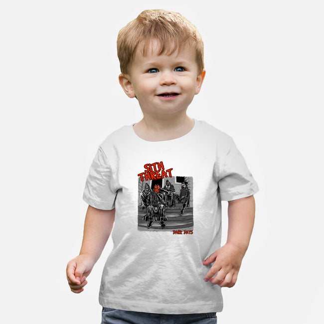 Sith Threat-Baby-Basic-Tee-joerawks