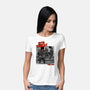 Sith Threat-Womens-Basic-Tee-joerawks