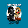 Force Head-None-Basic Tote-Bag-joerawks