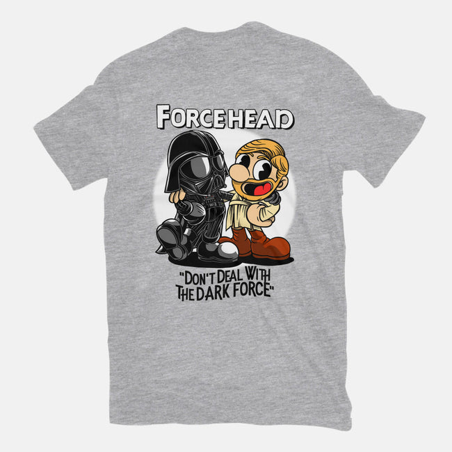 Force Head-Womens-Basic-Tee-joerawks