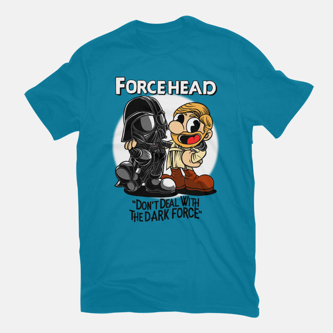 Force Head-Womens-Basic-Tee-joerawks