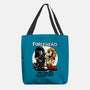 Force Head-None-Basic Tote-Bag-joerawks