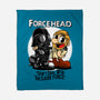 Force Head-None-Fleece-Blanket-joerawks