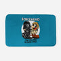 Force Head-None-Memory Foam-Bath Mat-joerawks