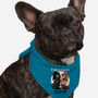 Force Head-Dog-Bandana-Pet Collar-joerawks