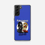 Force Head-Samsung-Snap-Phone Case-joerawks