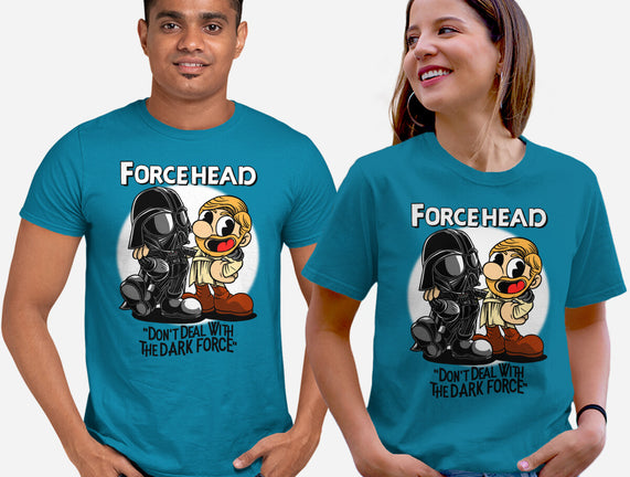 Force Head