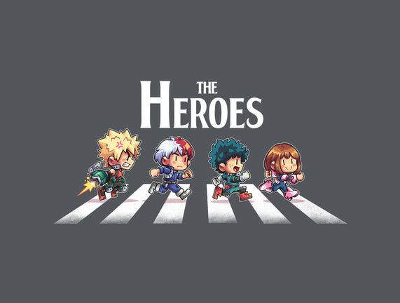 Hero Road