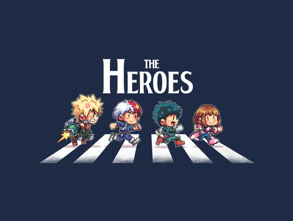 Hero Road