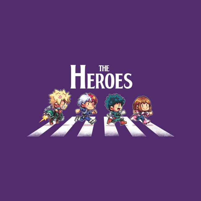 Hero Road-None-Glossy-Sticker-2DFeer