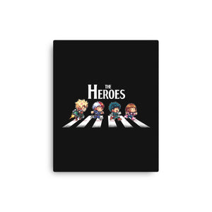 Hero Road