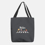 Hero Road-None-Basic Tote-Bag-2DFeer