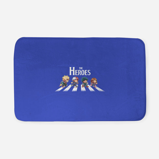 Hero Road-None-Memory Foam-Bath Mat-2DFeer