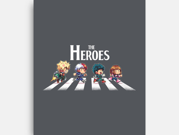 Hero Road