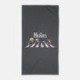 Hero Road-None-Beach-Towel-2DFeer