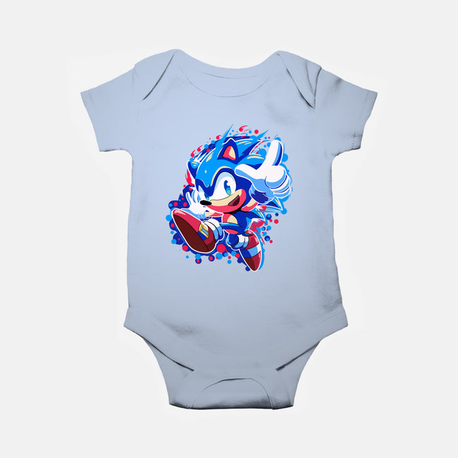 Fast Colors-Baby-Basic-Onesie-nickzzarto