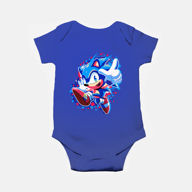 Fast Colors-Baby-Basic-Onesie-nickzzarto