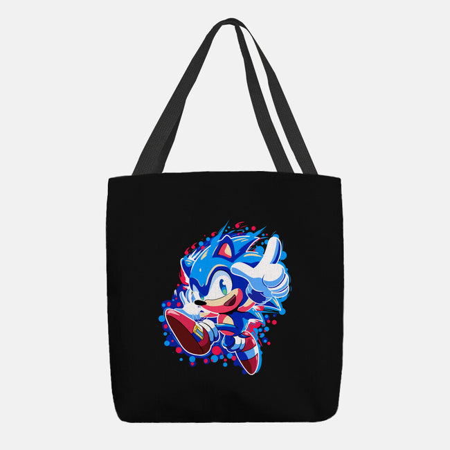 Fast Colors-None-Basic Tote-Bag-nickzzarto