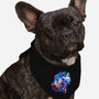 Fast Colors-Dog-Bandana-Pet Collar-nickzzarto