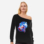 Fast Colors-Womens-Off Shoulder-Sweatshirt-nickzzarto