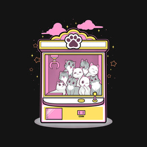 Kitty Claw Machine