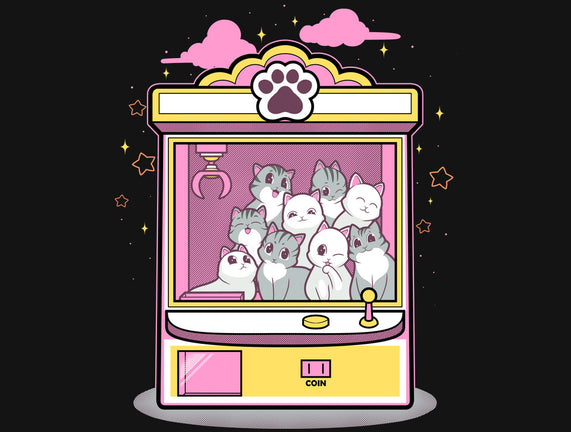 Kitty Claw Machine