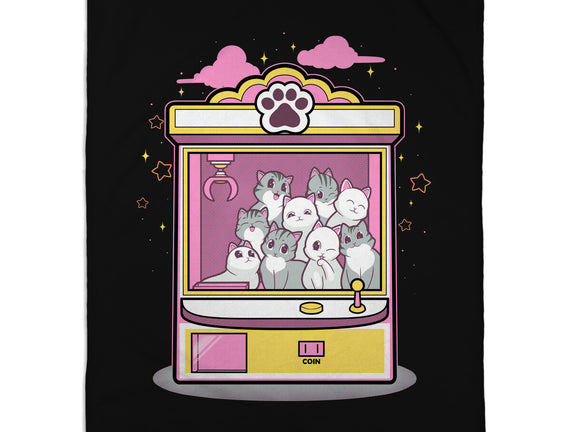 Kitty Claw Machine