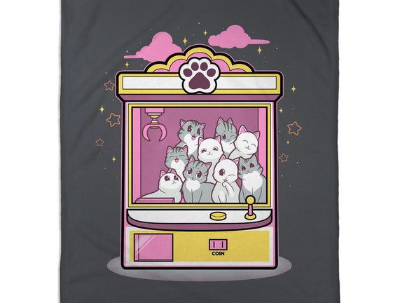 Kitty Claw Machine