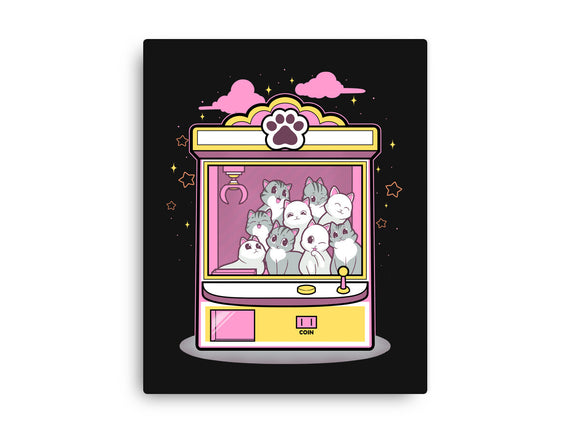 Kitty Claw Machine