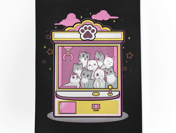 Kitty Claw Machine