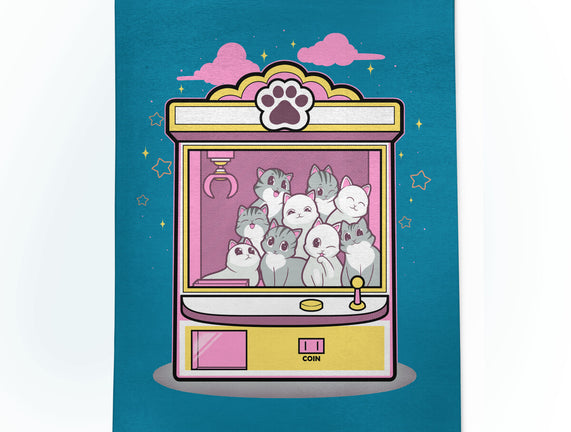 Kitty Claw Machine