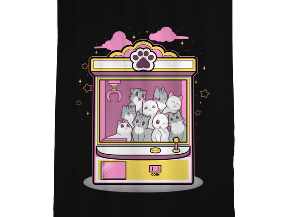 Kitty Claw Machine