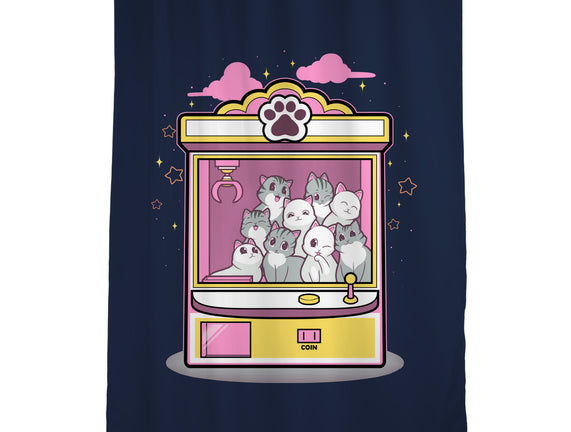 Kitty Claw Machine