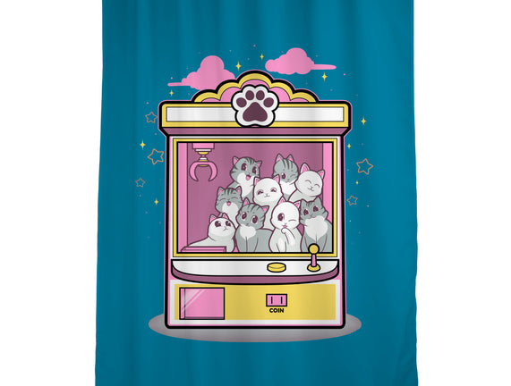 Kitty Claw Machine