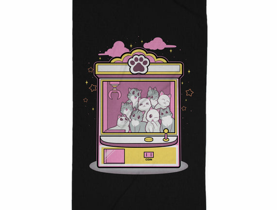 Kitty Claw Machine