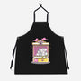 Kitty Claw Machine-Unisex-Kitchen-Apron-Astrobot Invention