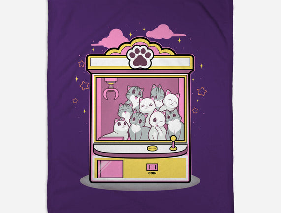 Kitty Claw Machine