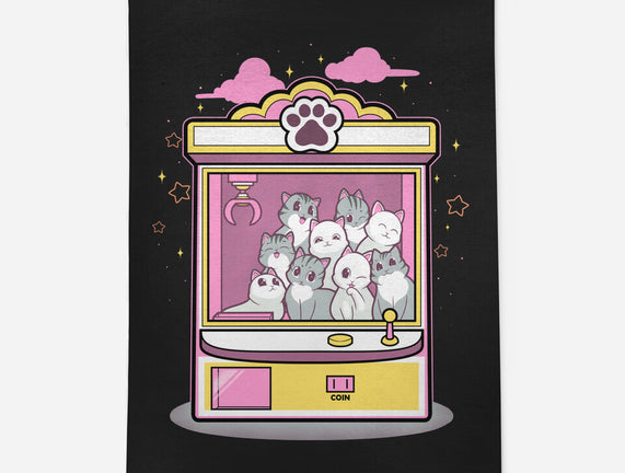 Kitty Claw Machine