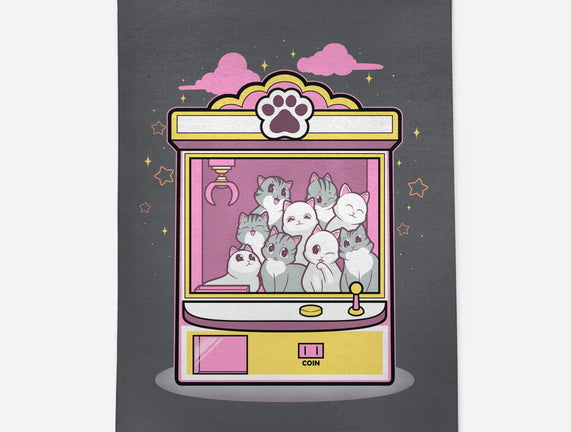 Kitty Claw Machine