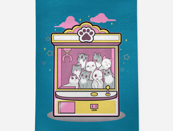 Kitty Claw Machine