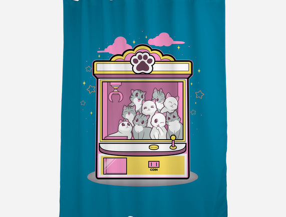 Kitty Claw Machine